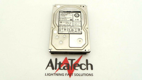 Dell 0F23108 4TB 7.2K SATA 3.5" 6G HDD, Used