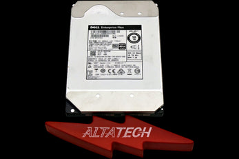 Dell 0F27441-CML 10TB 7.2K SAS 3.5 12G 4K 0F27441, Used