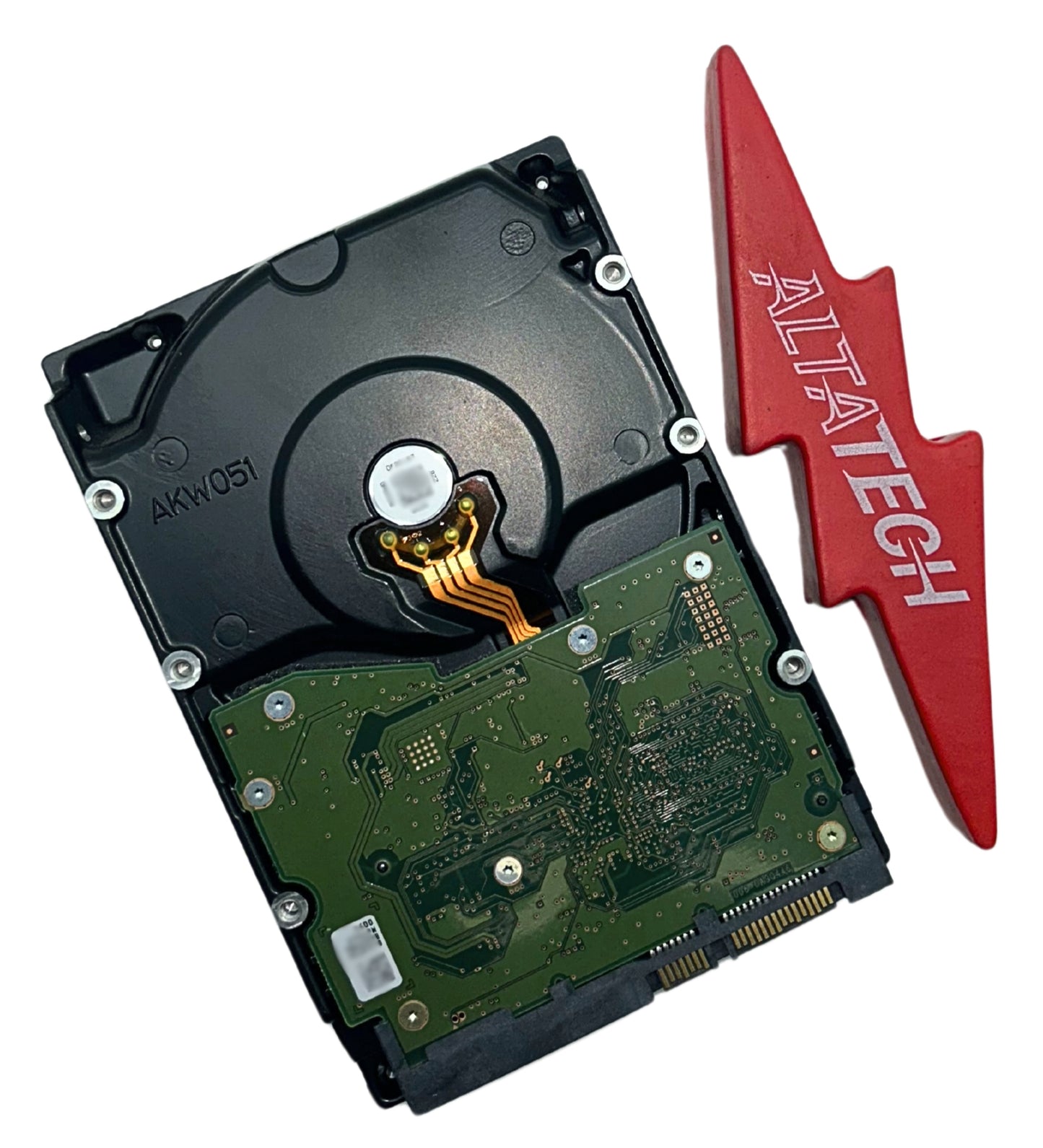 Dell 0F3DN_NEW 6TB 7.2K SATA 3.5 6G 4K HDD, New No Box