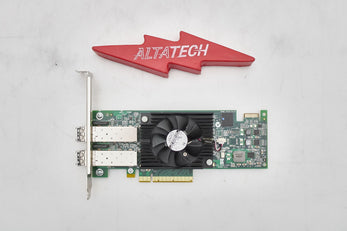 Dell 0F3VJ6 16GB DP Emulex LPE16002 HBA FH, Used