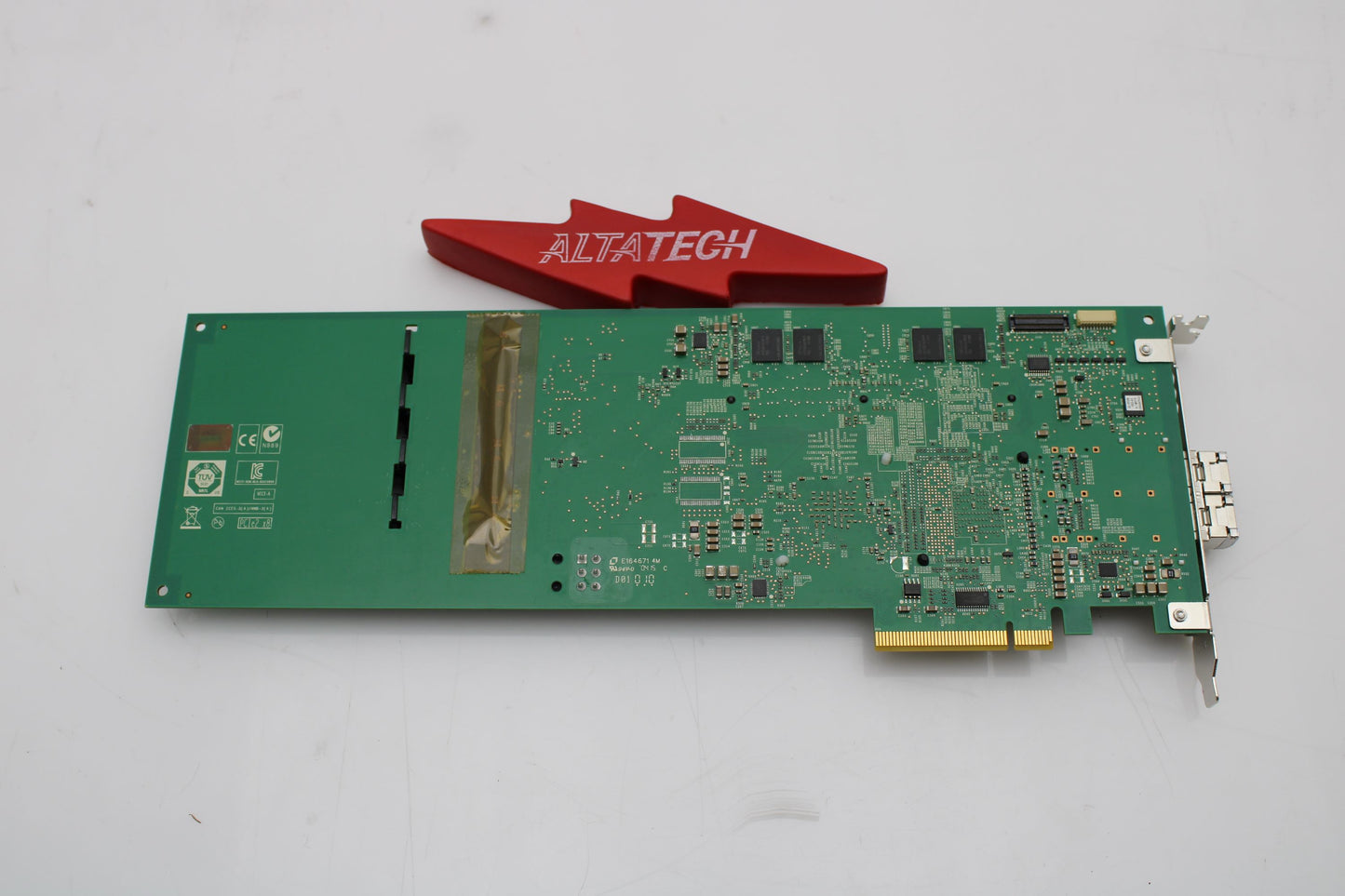 Dell 0F4YMD Intelligent Cache ADT CARD SC8000, Used