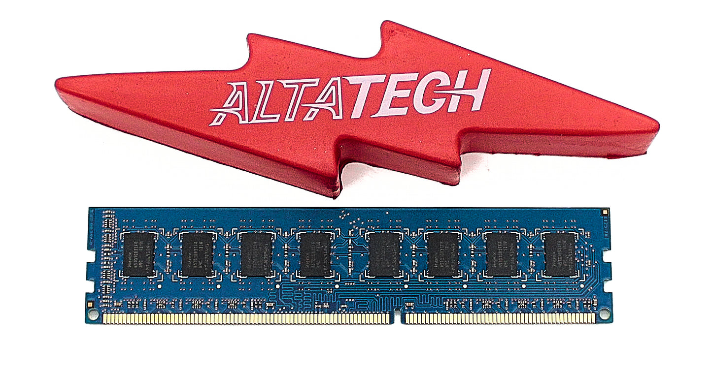 Dell 0F626D 2GB PC3-8500E DDR3-1066 2RX8 ECC, Used