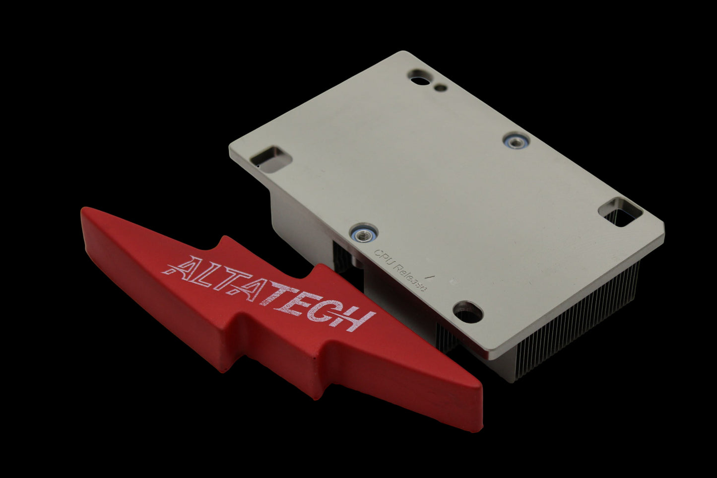 Dell 0F8NV Heatsink for PowerEdge R640 CPUs up to 125W, Used