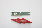 Dell 0F9XF BOSS Controller M.2 SATA Riser Card, Used