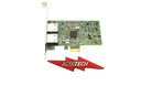 Dell 0FCGN Dual Port 1GB PCIe Ethernet Adapter, Used