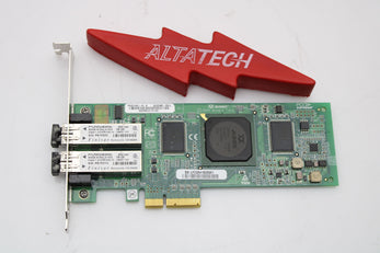 Dell 0FF340 4GB Dual Port HBA QLE2462, Used