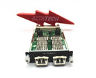 Dell 0FJ727 DELL 10GE XFP DUAL PORT FIBER STAC, Used
