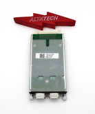 Dell 0FJ727 DELL 10GE XFP DUAL PORT FIBER STAC, Used