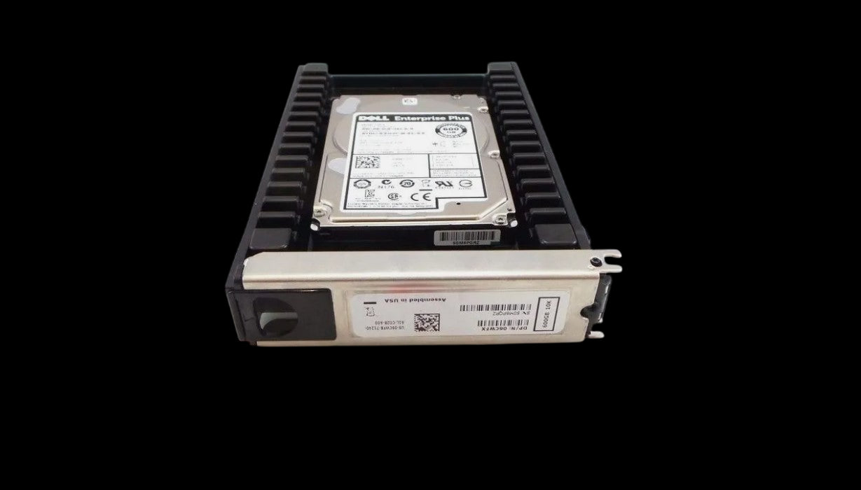 Dell 0FK3C-EQL 600GB 10K SAS 2.5 6G EP+ ST600MM0006 / 9WG066-157, Used