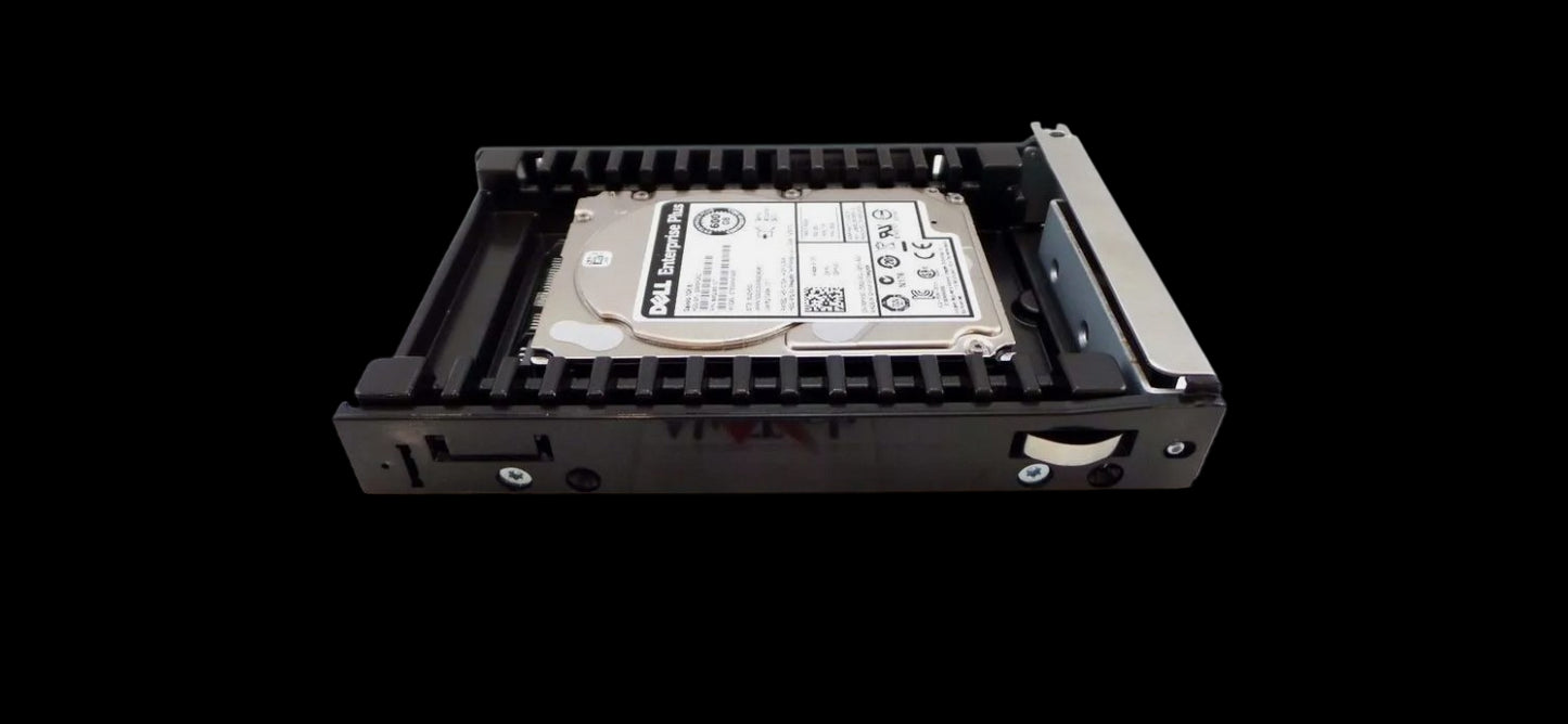 Dell 0FK3C-EQL 600GB 10K SAS 2.5 6G EP+ ST600MM0006 / 9WG066-157, Used