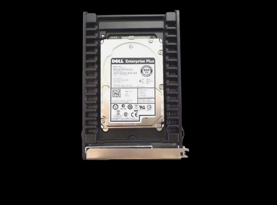 Dell 0FK3C-EQL 600GB 10K SAS 2.5 6G EP+ ST600MM0006 / 9WG066-157, Used