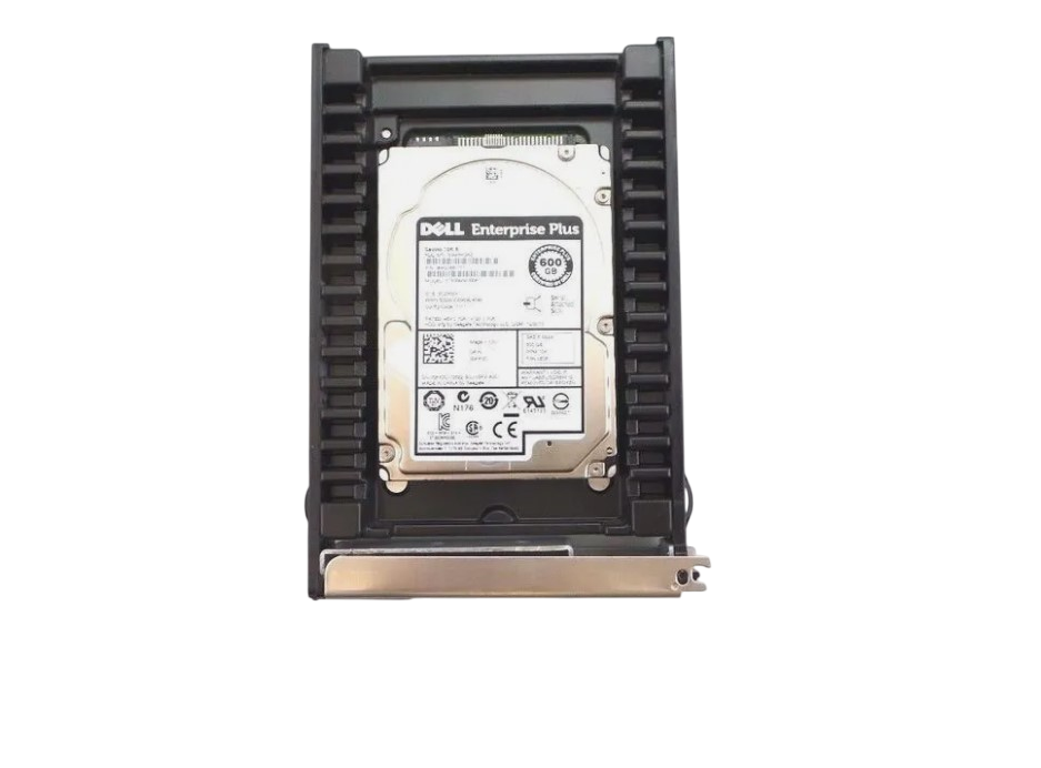 Dell 0FK3C-EQL 600GB 10K SAS 2.5 6G EP+ ST600MM0006 / 9WG066-157, Used