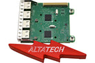 Dell 0FM487 Broadcom 5720 1GB Quad-Port Network Daughter Card, Used