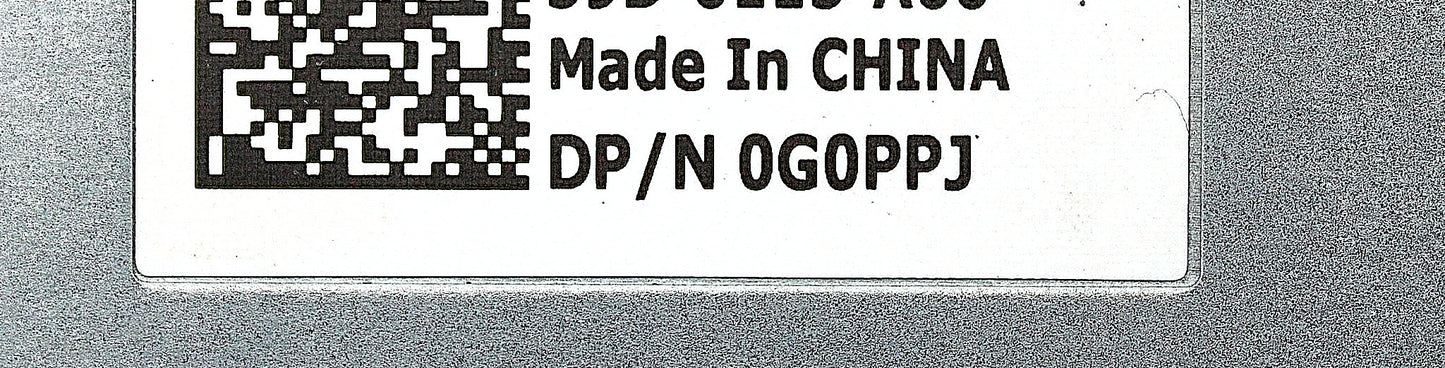 Dell 0G0PPJ BLADE SYSTEM FANS, Used