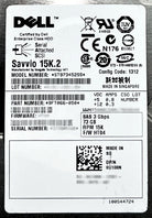 Dell 0G108N 73GB 15K SAS 2.5 3G ST973452SS, Used