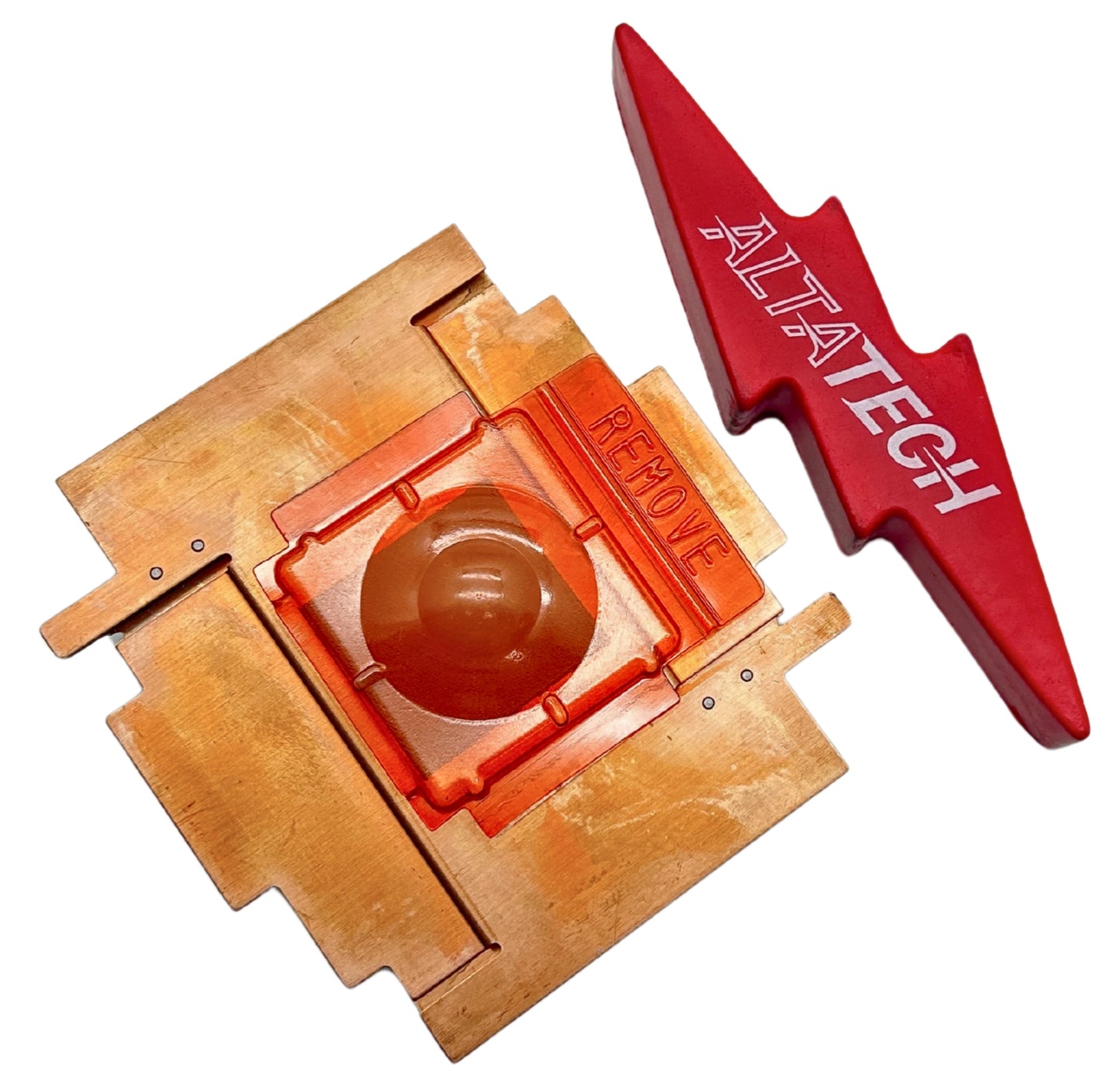 Dell 0G1TJH HEATSINK FOR R610 V2, Used