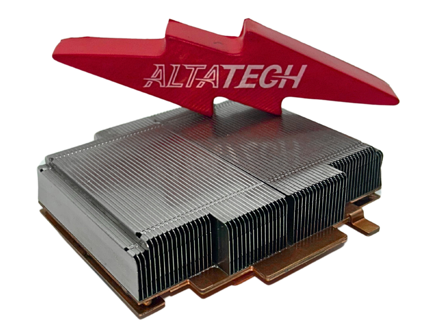 Dell 0G1TJH HEATSINK FOR R610 V2, Used