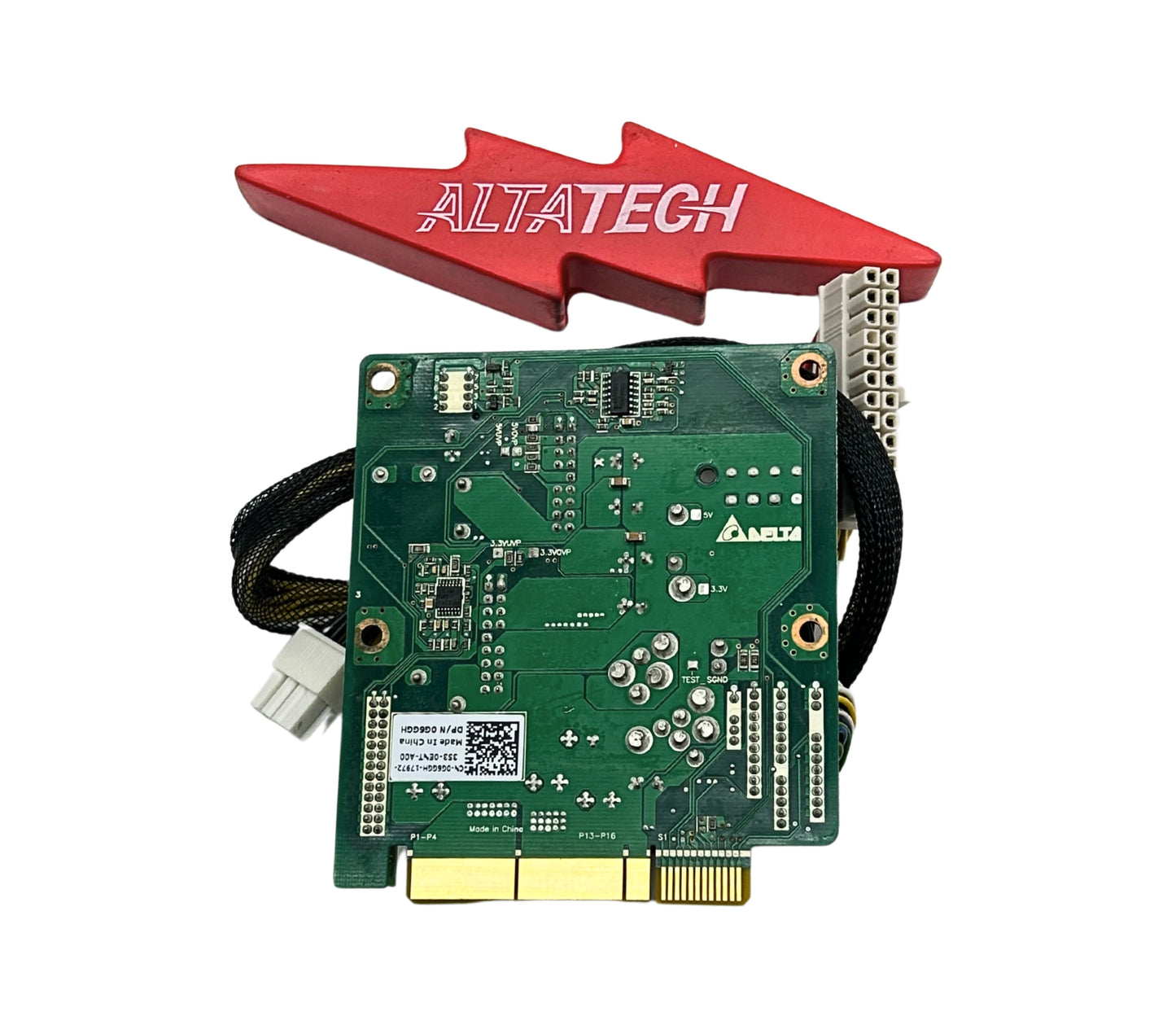 Dell 0G6GGH Power Distribution Board for PowerEdge R520, Used