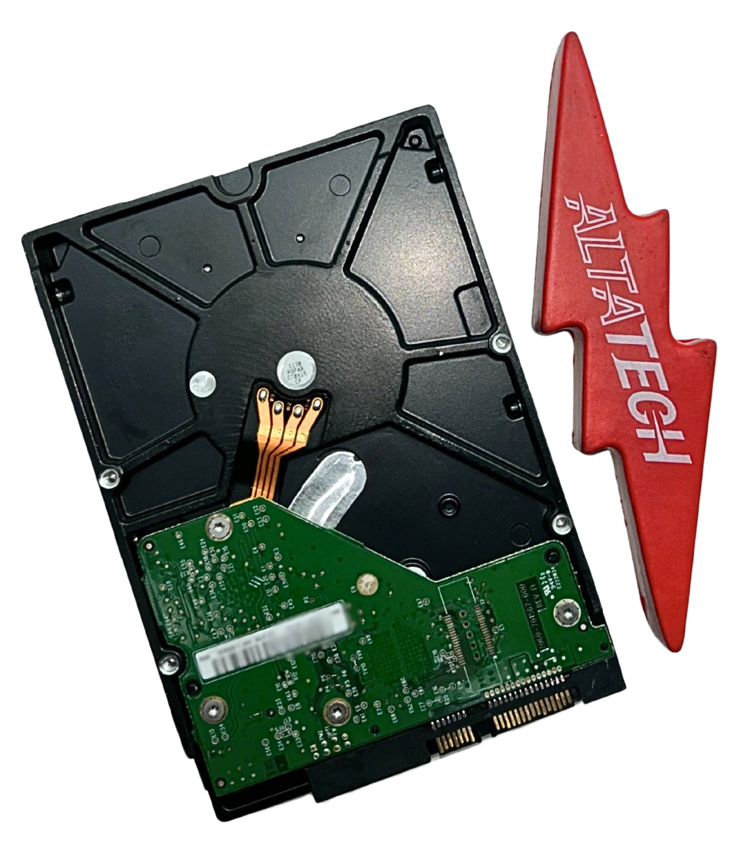 Dell 0G7X69 1TB 7.2K SATA 3.5 3G EP HE103SJ/D, Used