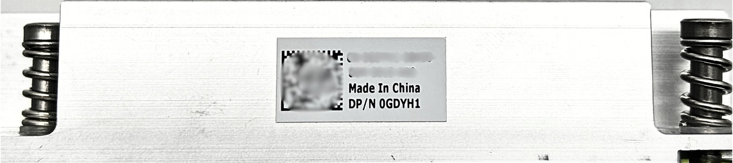 Dell 0GDYH1_NEW HEATSINK R7425, New No Box