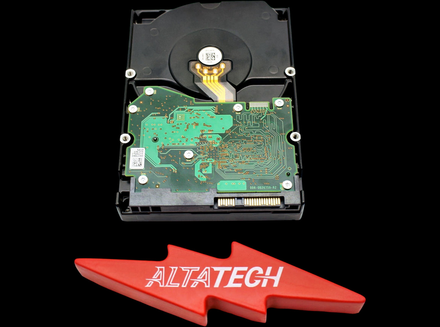 Dell 0GM1R8 300GB 15K SAS 2.5 12G EP+ ST300MP00, Used