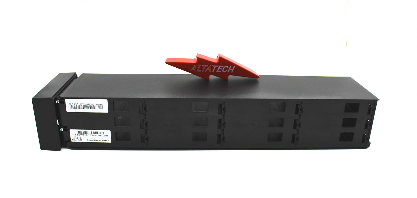 Dell 0GW018 Magazine Right Side 12-SLOT, Used