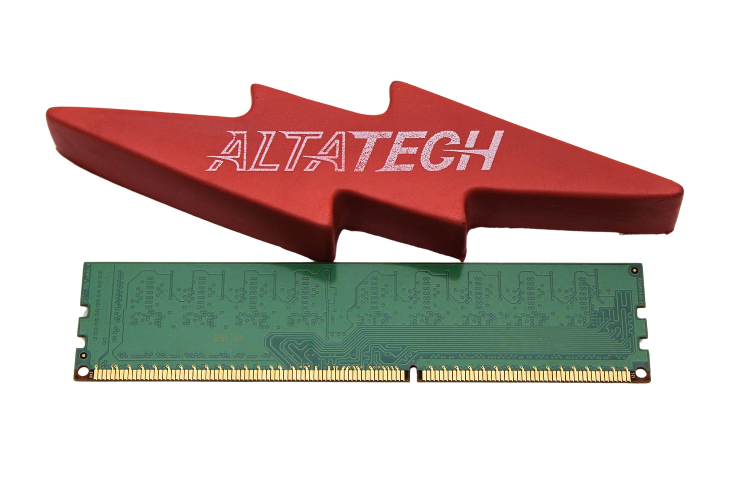 Dell 0H275C 1GB PC3-10600E DDR3-1333 1RX8 ECC, Used