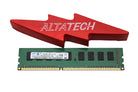 Dell 0H275C 1GB PC3-10600E DDR3-1333 1RX8 ECC, Used
