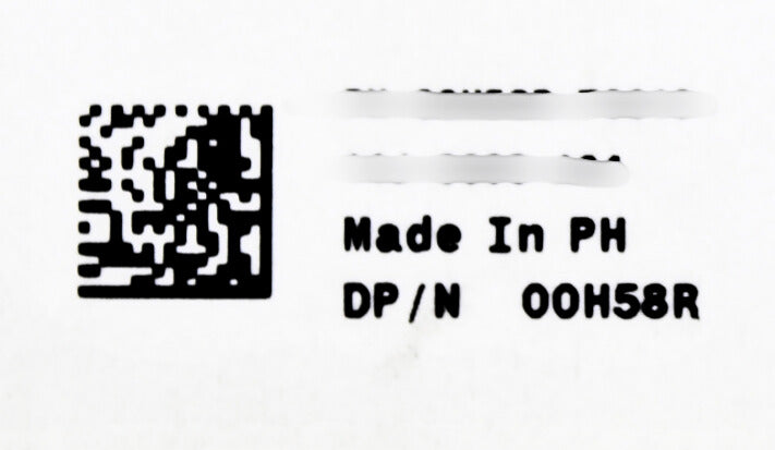 Dell 0H58R DVDRW SATA Slimline 8X TS-L633, Used