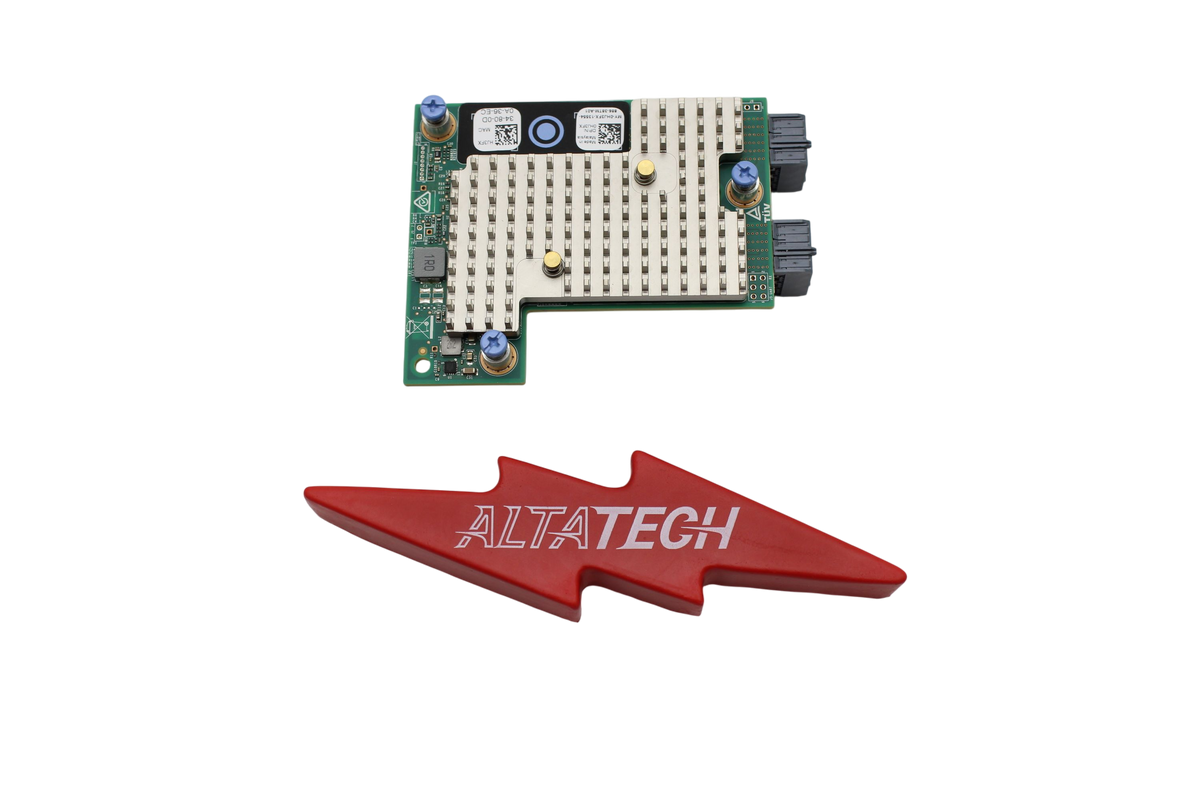 Dell 0HJ3FX 25GB SFP+ DP Mezz Card QLogic QL41232, Used