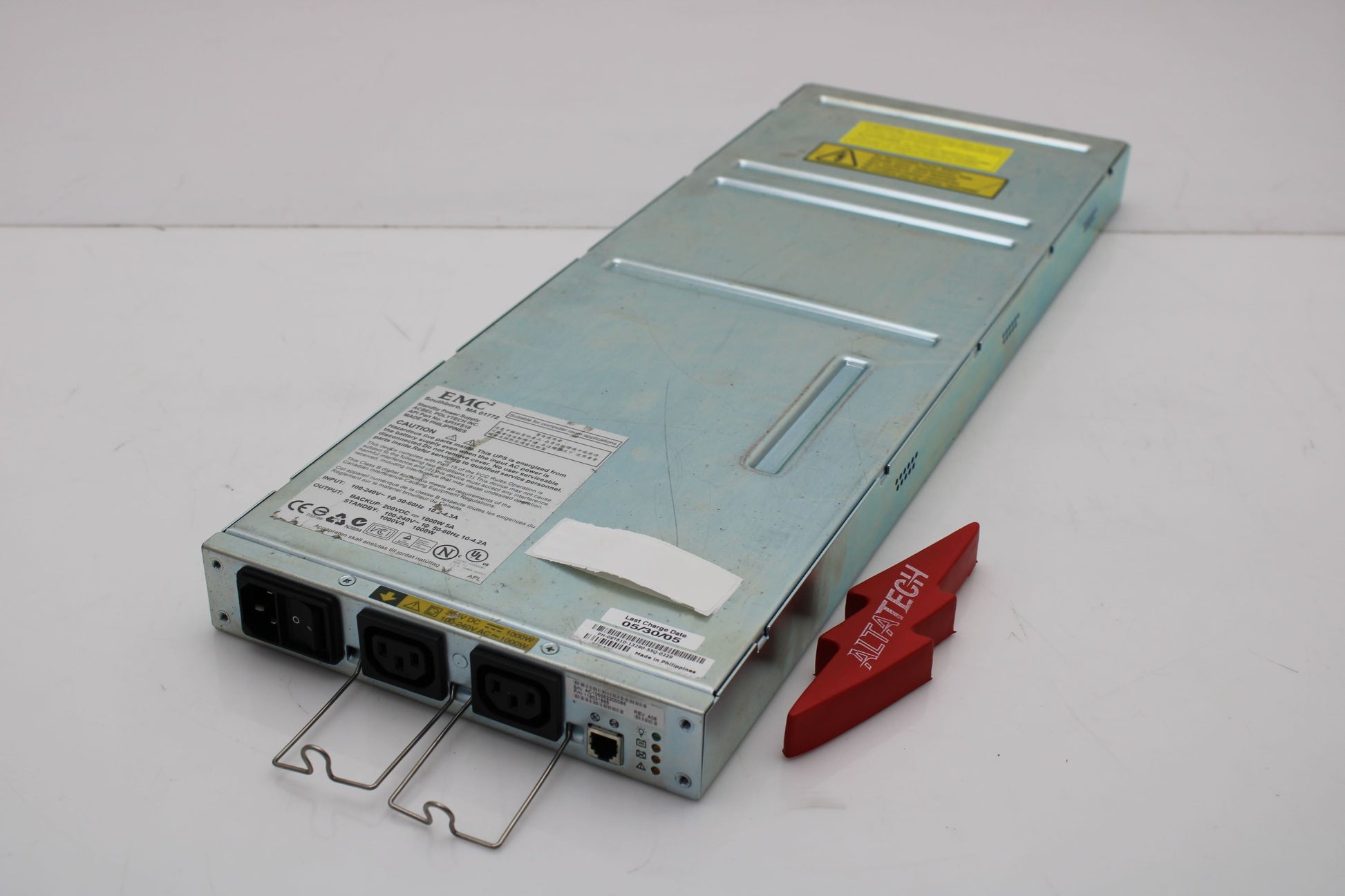 Dell 0HJ4DK 1000W STANDBY POWER (NEW BATTERIES), Used