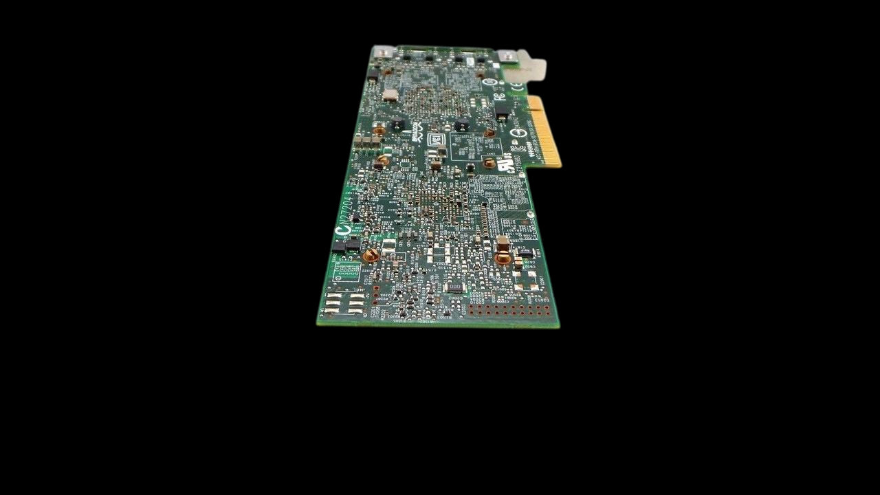 Dell 0HN10N Broadcom 57810S Dual-Port 10GBASE-T Network Adapter, Used