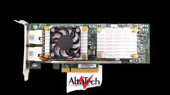 Dell 0HN10N Broadcom 57810S Dual-Port 10GBASE-T Network Adapter, Used