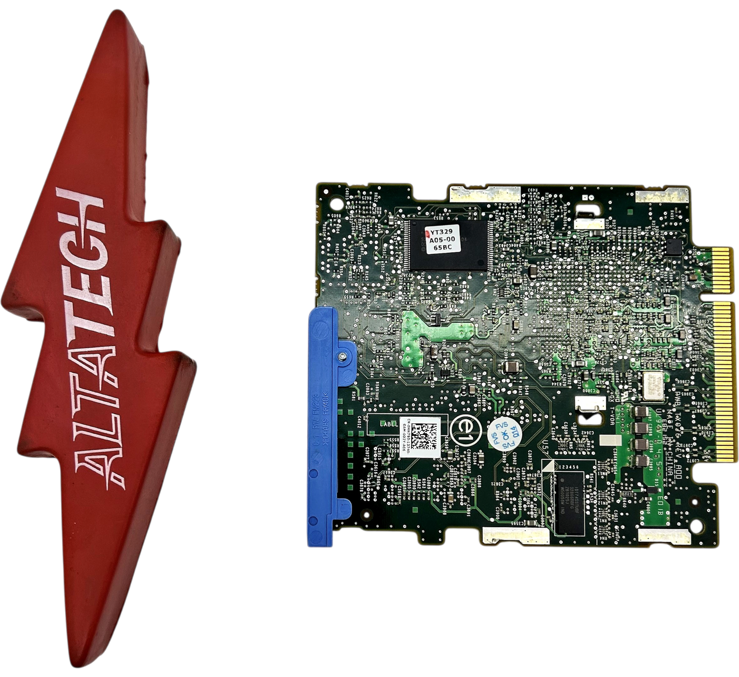 Dell 0HN793 PERC 6/I SAS RAID Controller Card, Used