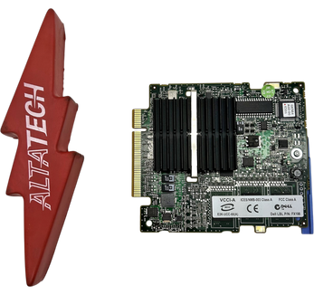 Dell 0HN793 PERC 6/I SAS RAID Controller Card, Used