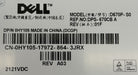 Dell 0HY105 670W Redundant Power Supply PE1950, Used