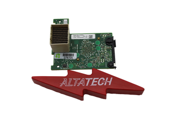 Dell 0J05YT 40G Mellanox CX380A Dual Port Mezz, Used