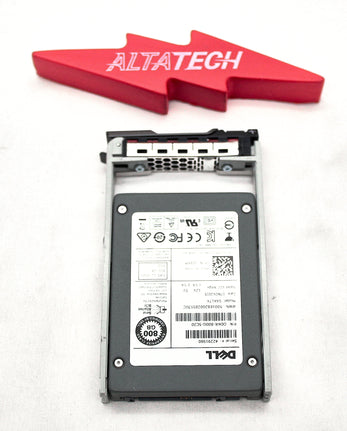 Dell 0J19XM 800GB SSD SAS 2.5 12G RI, Used