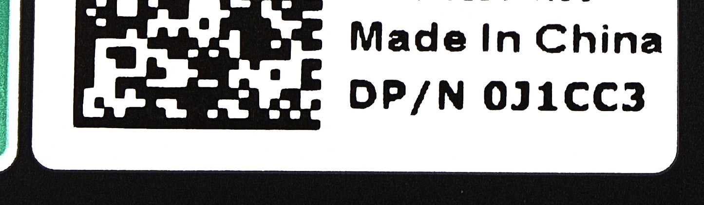 Dell 0J1CC3 2400W POWER SUPPLY FX2S/R940, Used