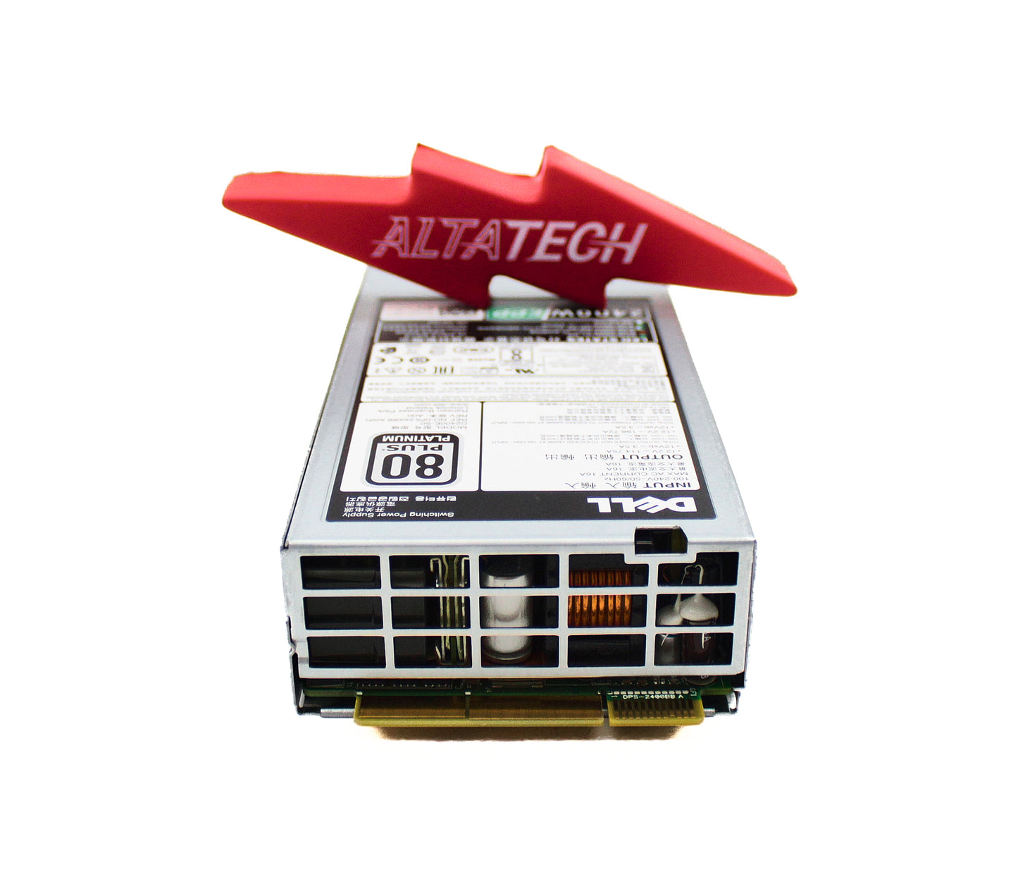 Dell 0J1CC3 2400W POWER SUPPLY FX2S/R940, Used