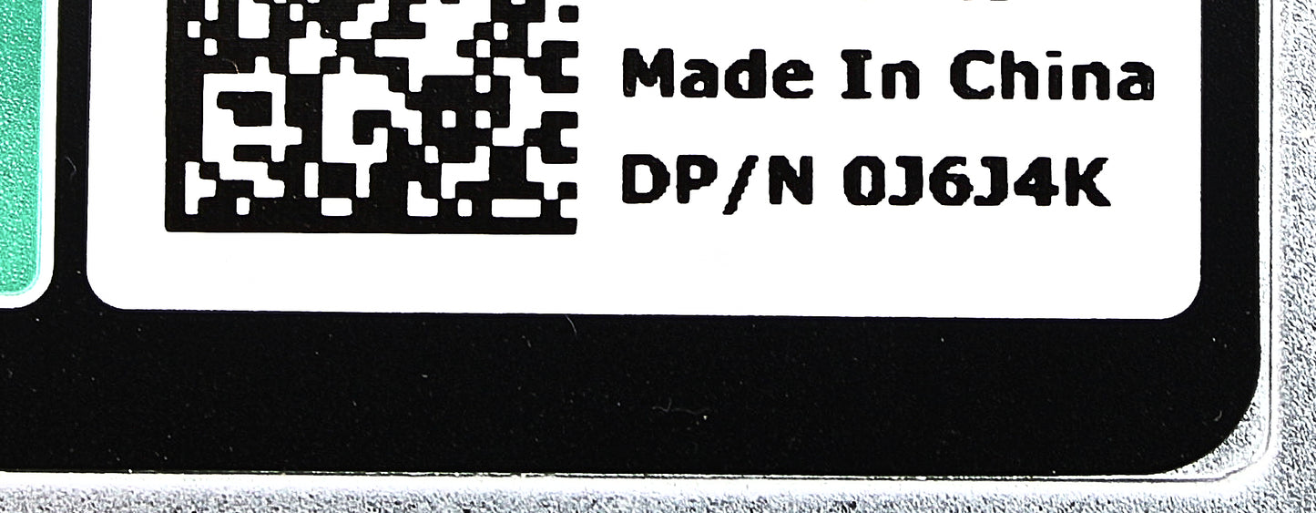 Dell 0J6J4K 1100W POWER SUPPLY S6100-ON, Used