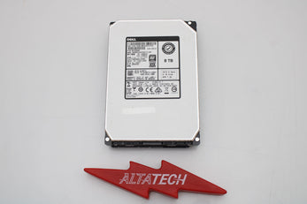 Dell 0J6RTX 8TB 7.2K SATA 3.5 6G, Used