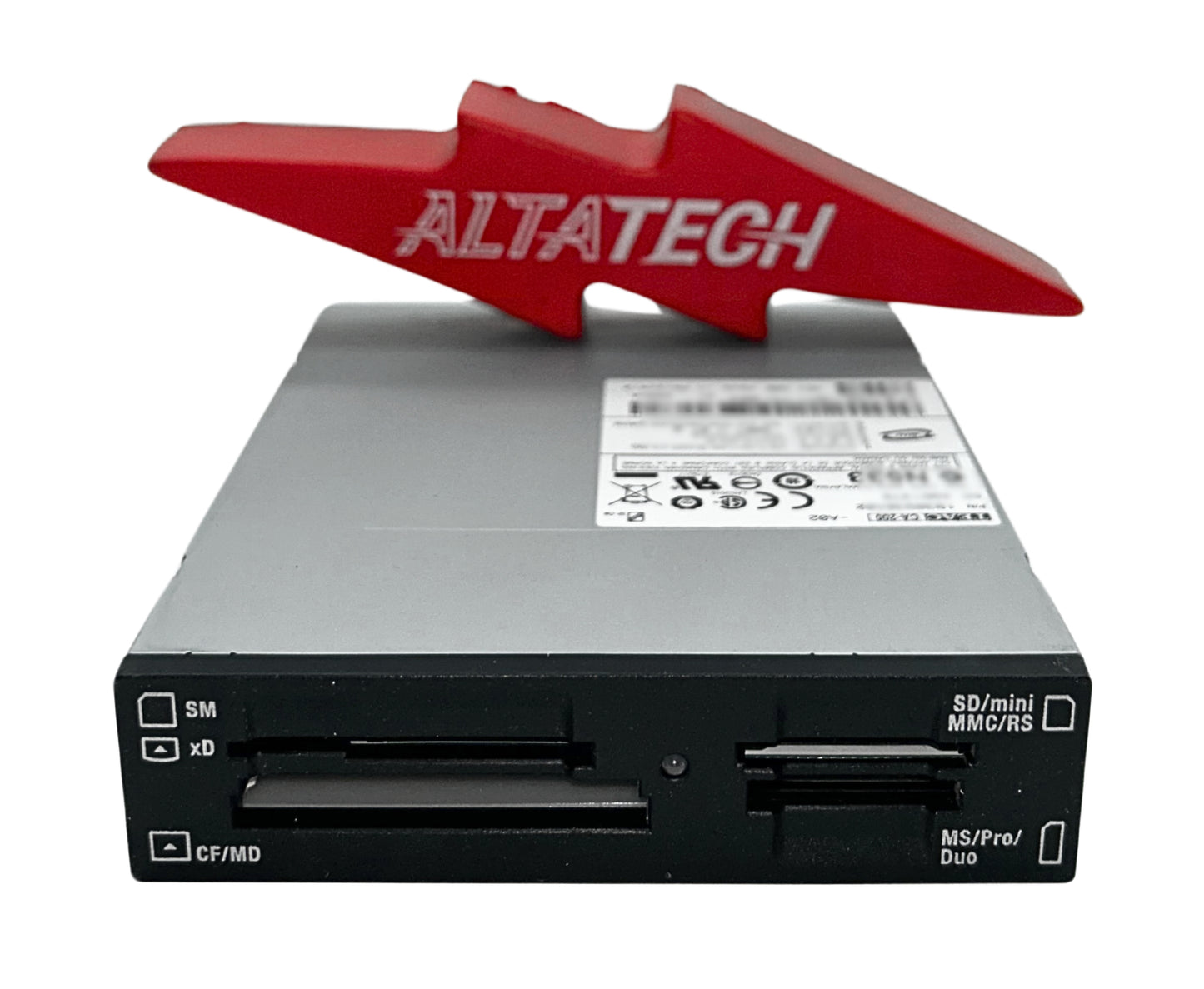 Dell 0JJ162 Memory Card Reader, Used