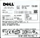 Dell 0JN957 500GB 7.2K SATA 3G EP HUA721050KLA3, Used