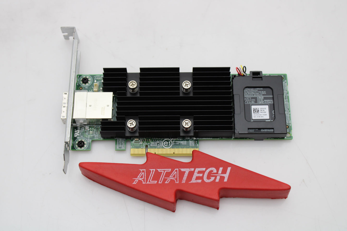 Dell 0JPFXR PERC H830 2GB RAID Controller Card, Used