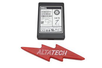 Dell 0JR1HP 3.84TB SSD SAS 2.5 12G RI, Used