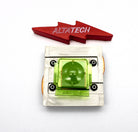 Dell 0JR3TG Heatsink Assembly #2 135W+ FC630, Used