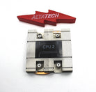 Dell 0JR3TG Heatsink Assembly #2 135W+ FC630, Used