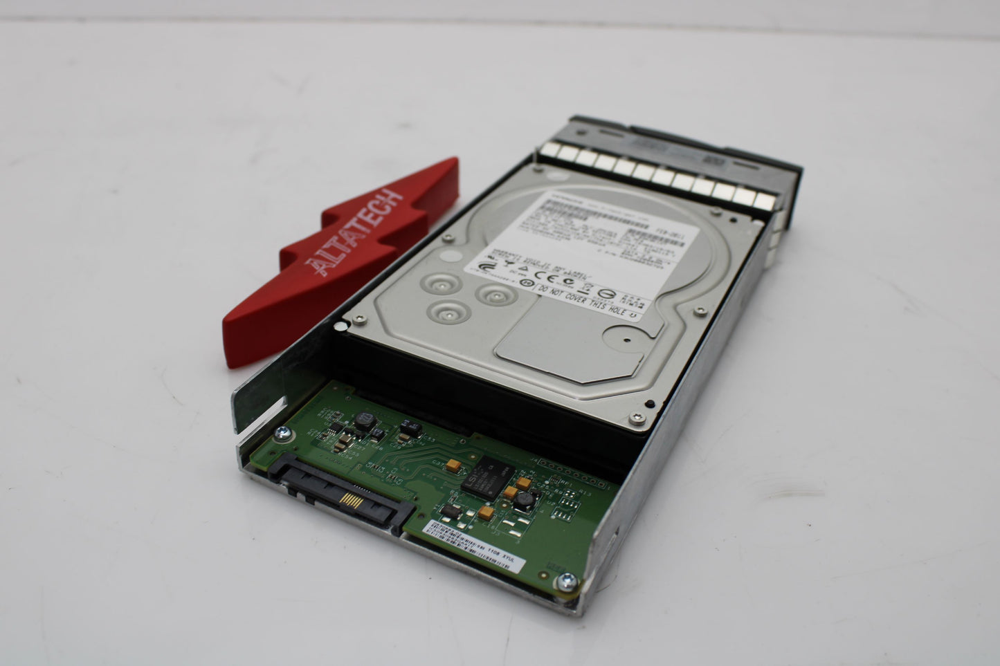 Dell 0JT4X5 2TB 7.2K SATA 3.5 3G DATADOMAIN, Used