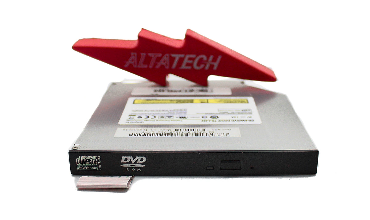 Dell 0JU618 DVD-ROM/CD-RW COMBO SLIM DRIVE, Used